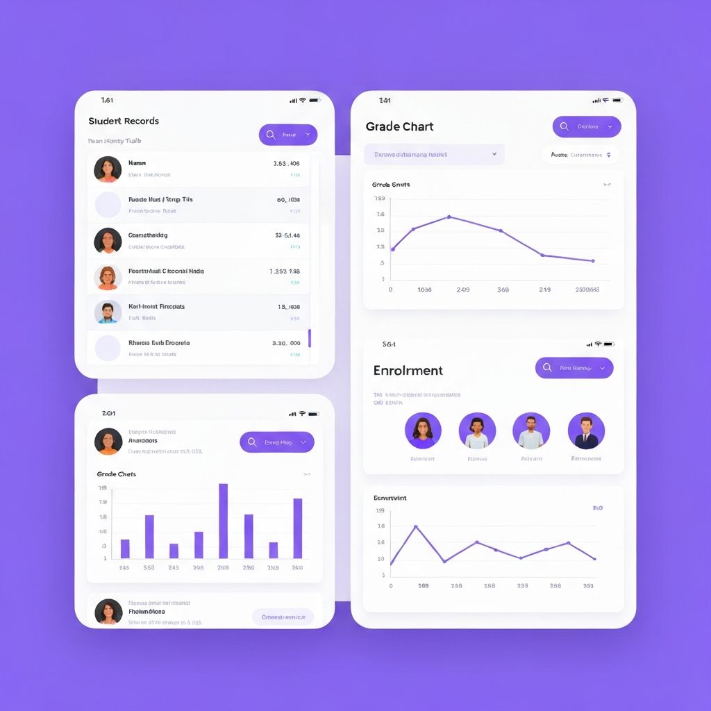 Student Management Portal